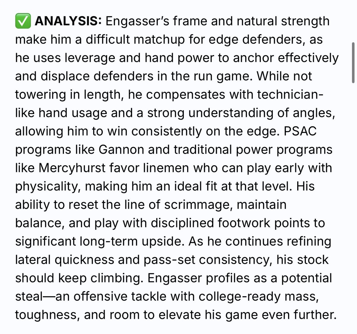 Talon Engasser tweet media