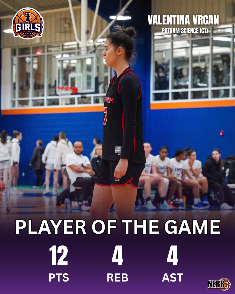 Girls Hoops Series tweet media