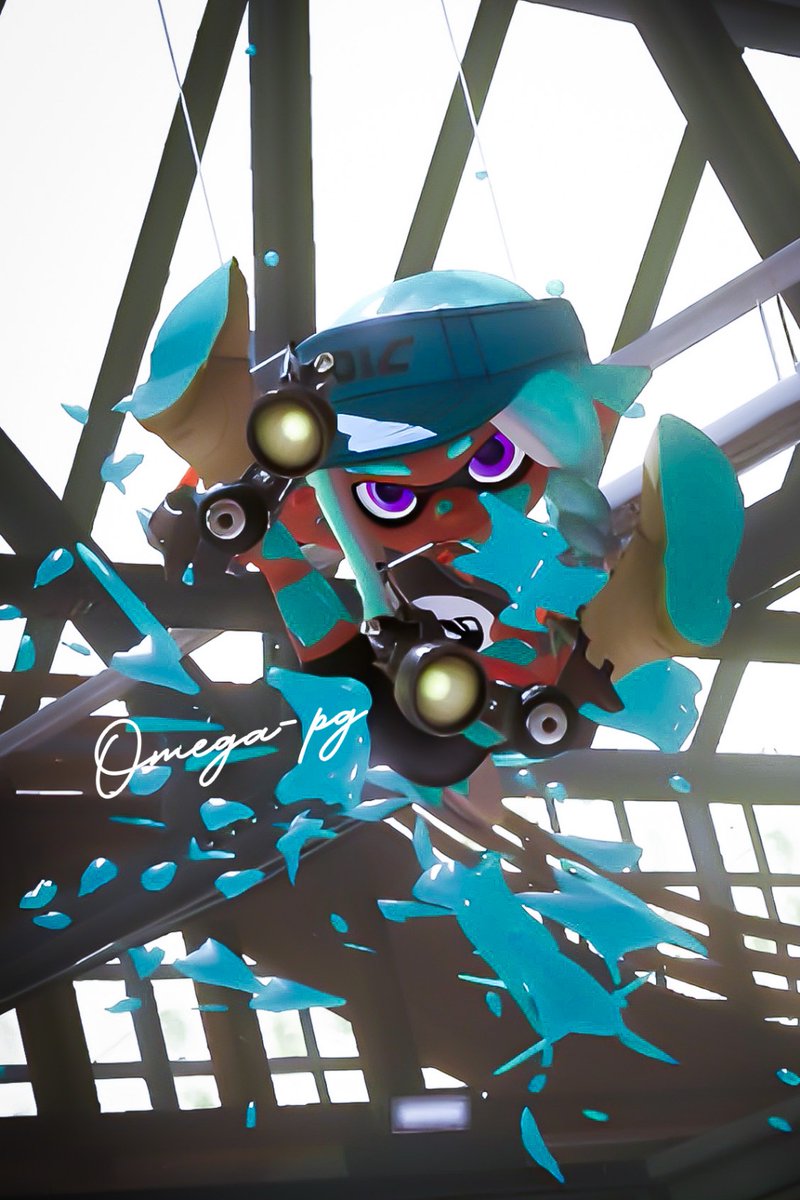 Omega-pg tweet media