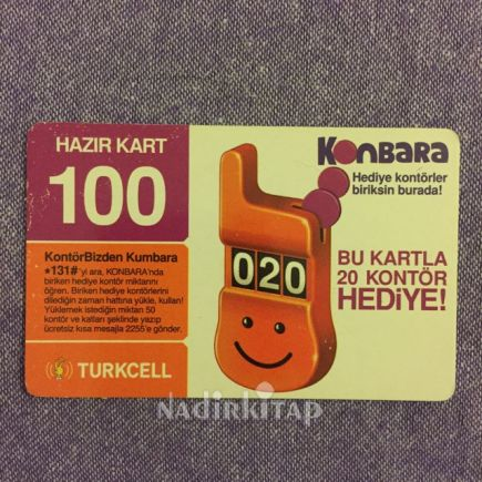 Pek bilinmese de bundan 15 yıl önce aldığımız her kontör bitene kadar aktif kalırdı. Ne oldu da 28 gün ile sınırladılar hiç bilmiyorum.