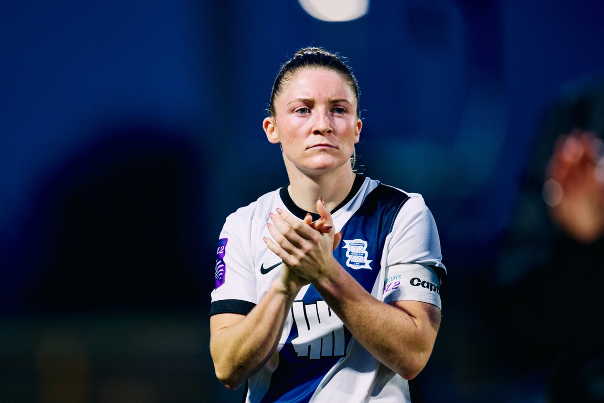 Birmingham City Women tweet media