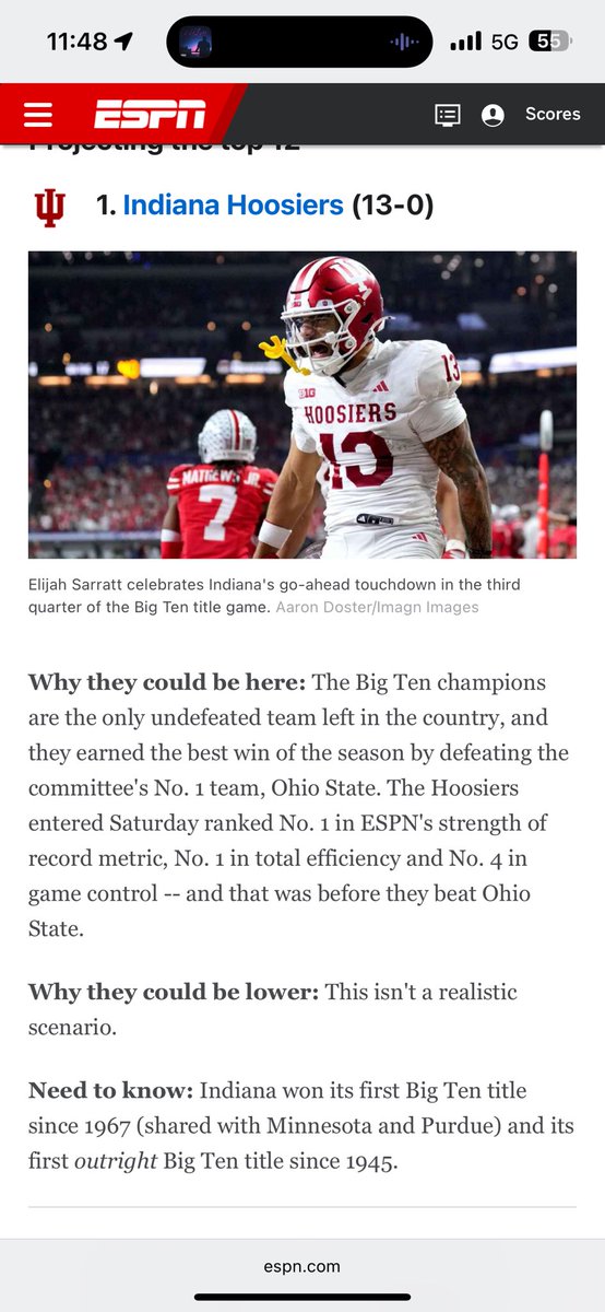 “This isn’t a realistic scenario”