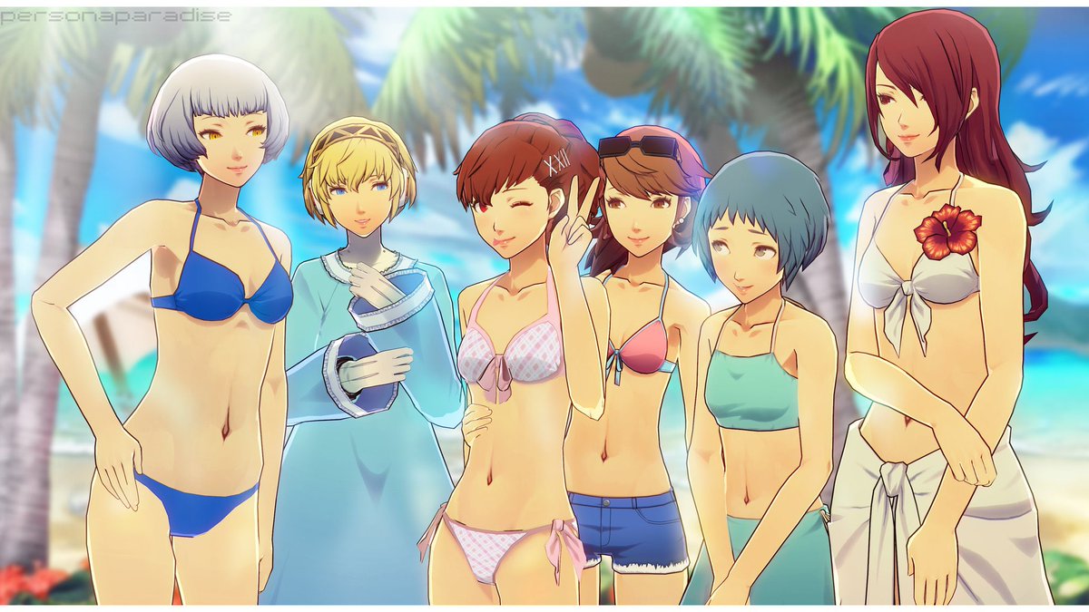 SlutsofSEES's tweet image. All your favourite girls at Mitsuru’s beachhouse!

Wanna sneak away with one of these beauties?

#SeductiveSundayᅠᅠᅠ