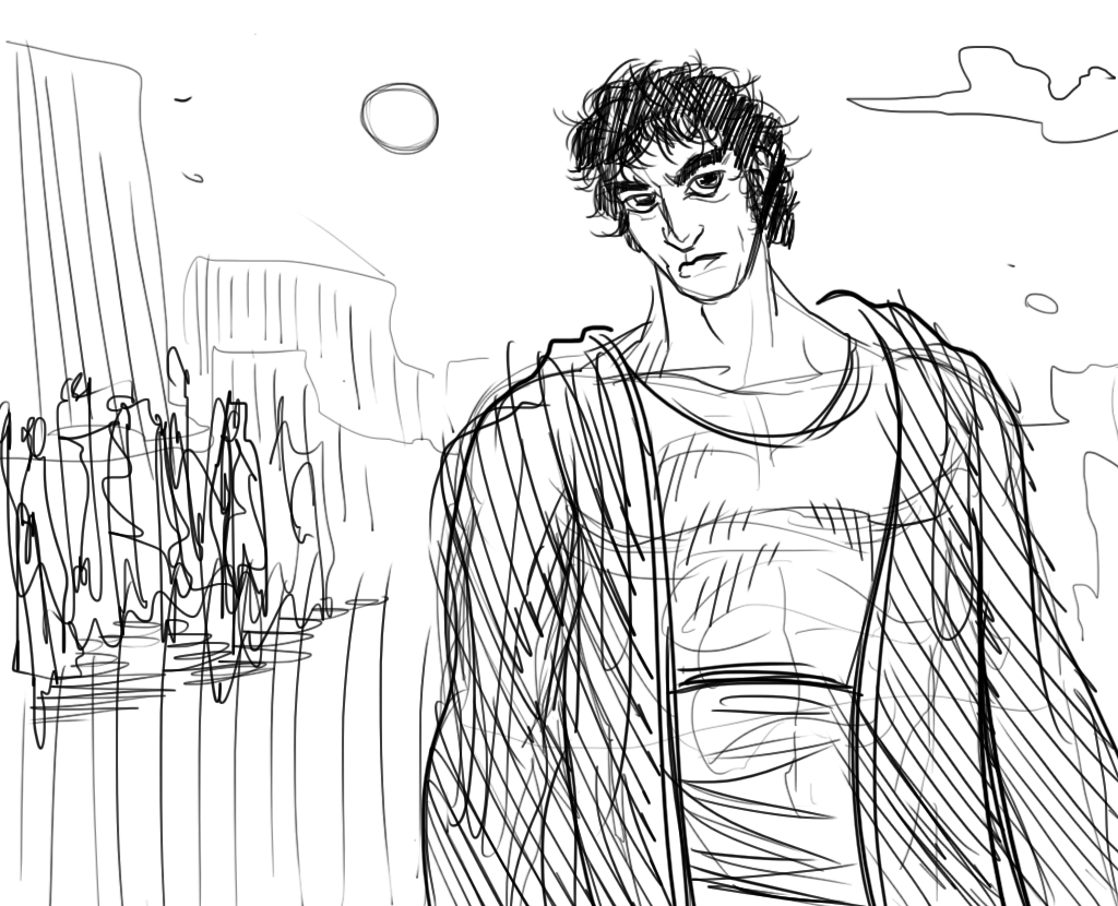 sketch dump
#sketchart #Sketching #artmoots #art