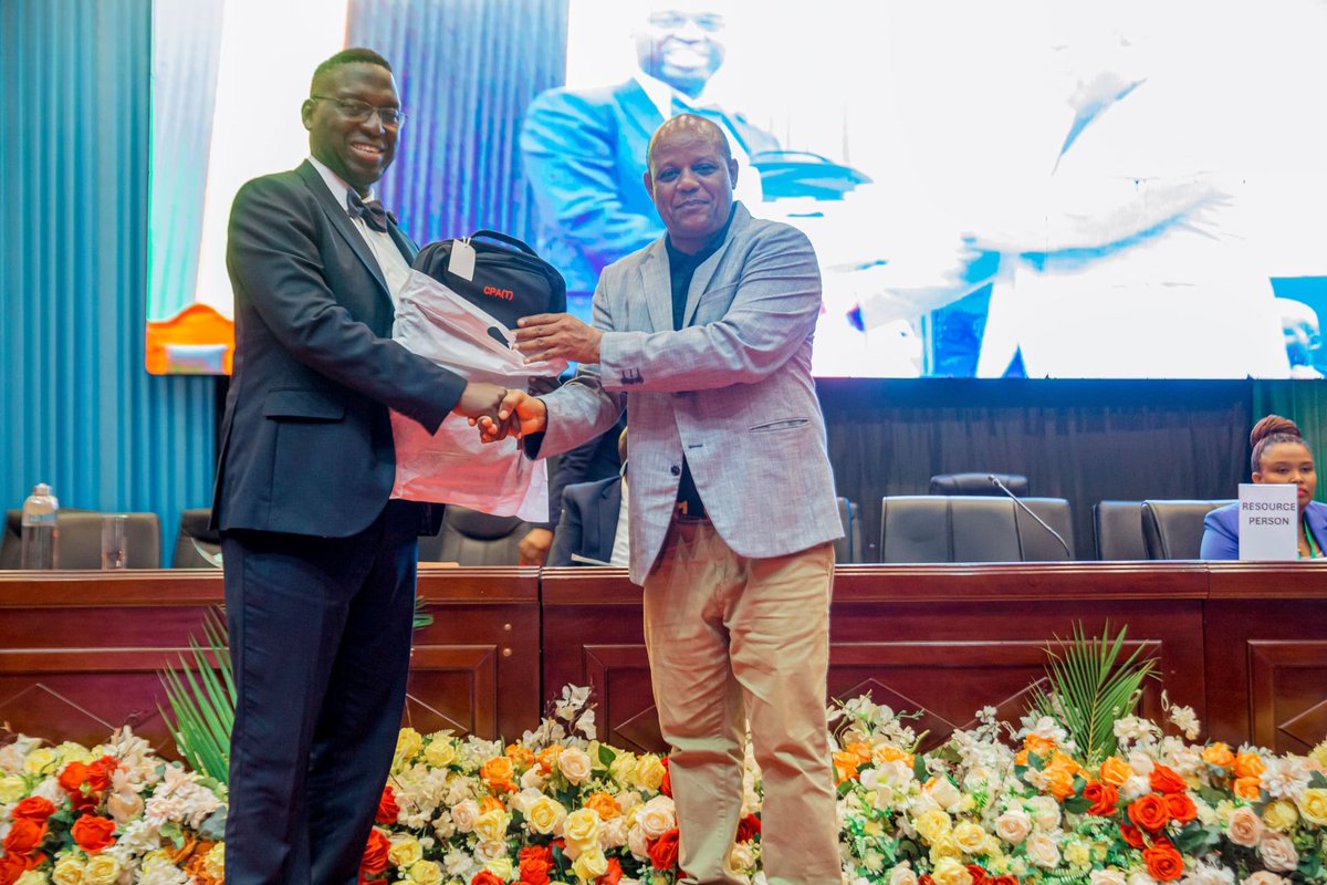 Great honour attending the NBAA Annual Conference 2025 in Tanzania (3–5 Dec). Powerful insights on the future of accountancy, governance, and technology. Grateful for the learning and regional networking. 
#ICPAU  #ICPAR  #ICPAK  #leadershipmatters  #Accounting
#NBAATanzania