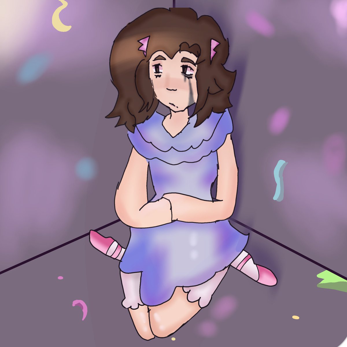 xxd3arDiaryxx's tweet photo. The absence of comfort
#npmd #gracechasity #fanart #npmdtwt https://t.co/6p9BjaZlj4