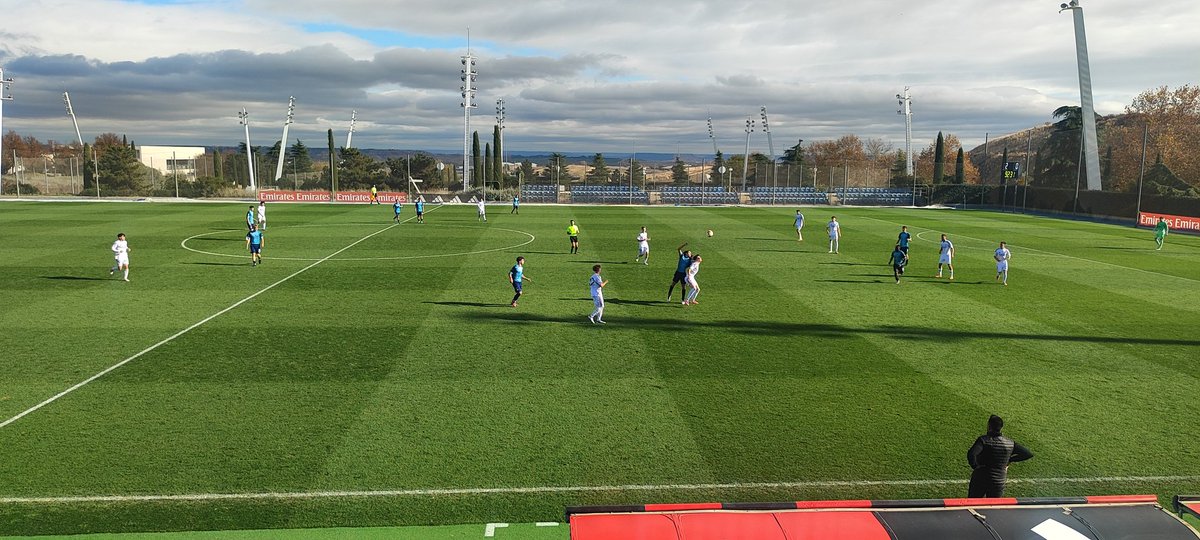 🗒️ CRÓNICA 🗒️

El Sporting de Hortaleza cae con honor en Valdebebas

poblafm.com/dh5/el-sportin…

✍️ <a href="/Erickyess1/">erickyess</a>

<a href="/lafabricacrm/">Cantera Real Madrid</a> 3-0 <a href="/SportingDeHorta/">A.D. Sporting de Hortaleza</a>