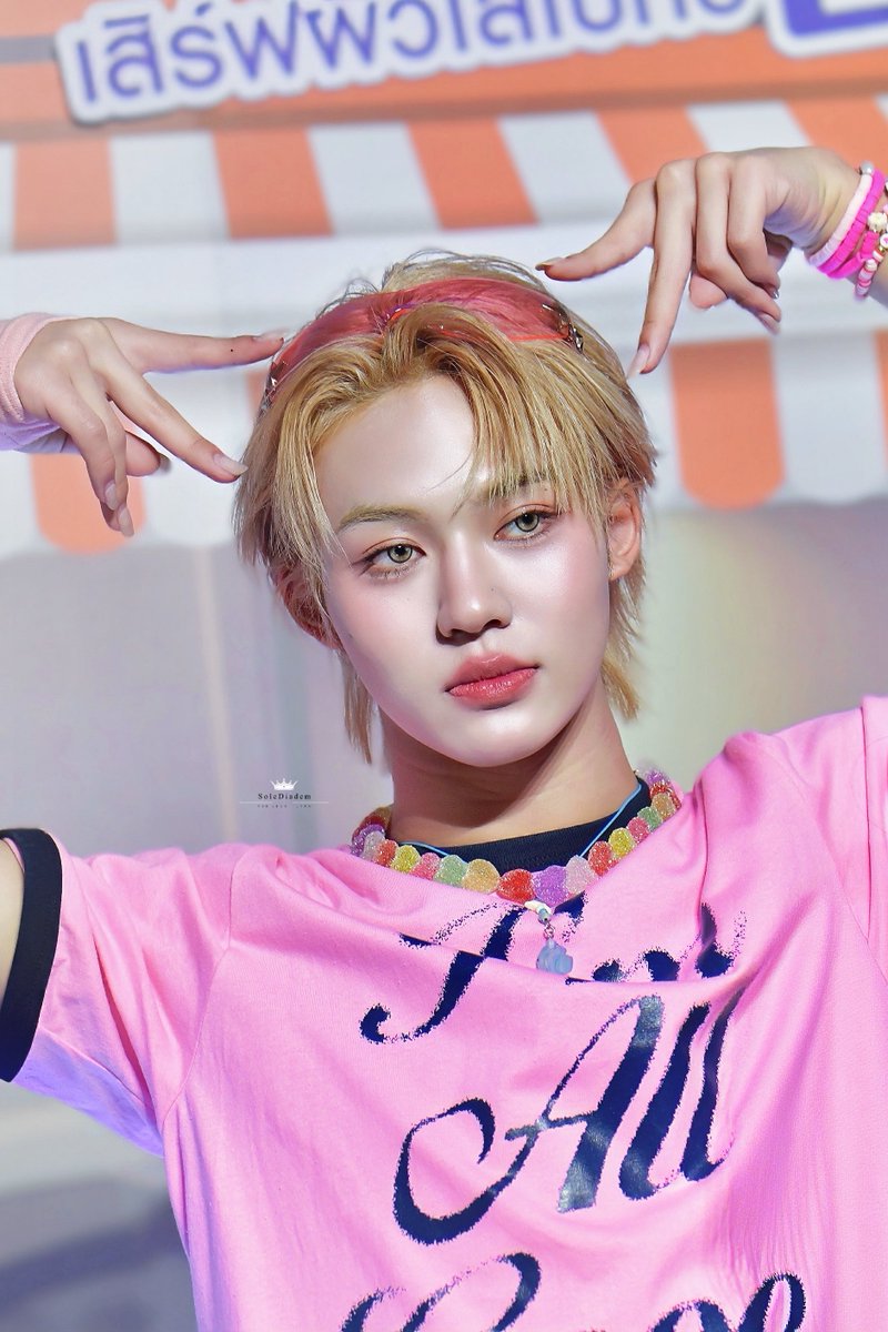 ꒰ঌれにょん໒꒱ 251207 #NIVEASUNSoftServeEventxLYKN #LYKN #Lego_Rapeepong @realxlg