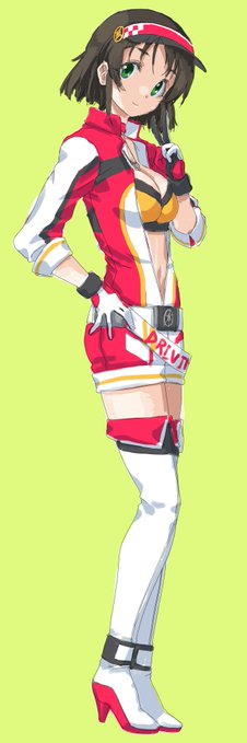 亀の歩みで色ラフ進行。 