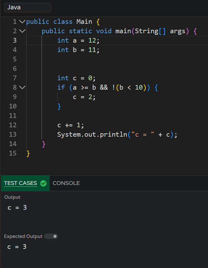 MoniTechCodes's tweet image. Day 125
Java if-else challenges solved ✔
Mini project update: Zen Particles in progress 🫢
#30NitesOfCode #Java #CodingJourney #100DaysOfCode #LearningInPublic 
codedex.io/community/30-n…