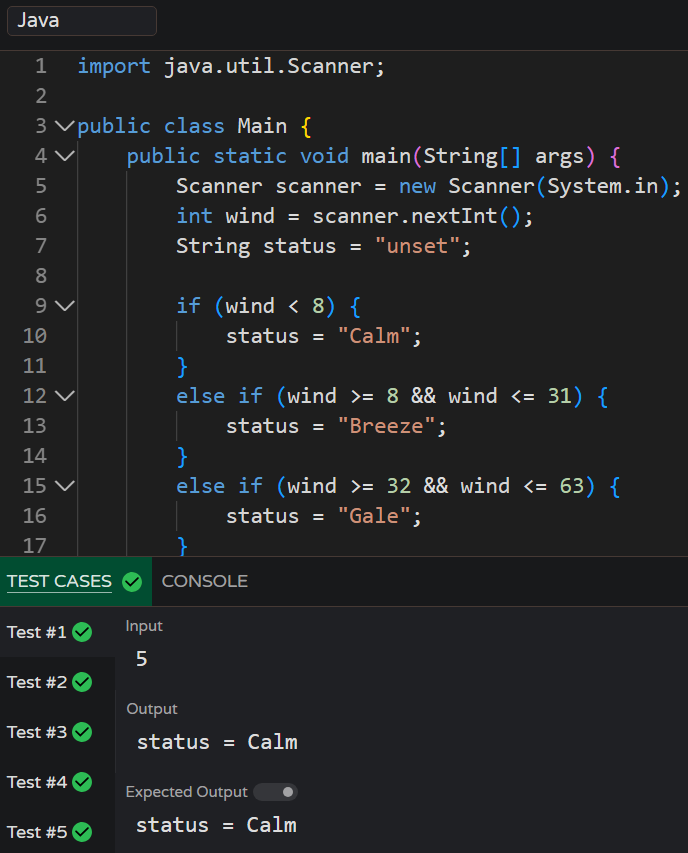 MoniTechCodes's tweet image. Day 125
Java if-else challenges solved ✔
Mini project update: Zen Particles in progress 🫢
#30NitesOfCode #Java #CodingJourney #100DaysOfCode #LearningInPublic 
codedex.io/community/30-n…