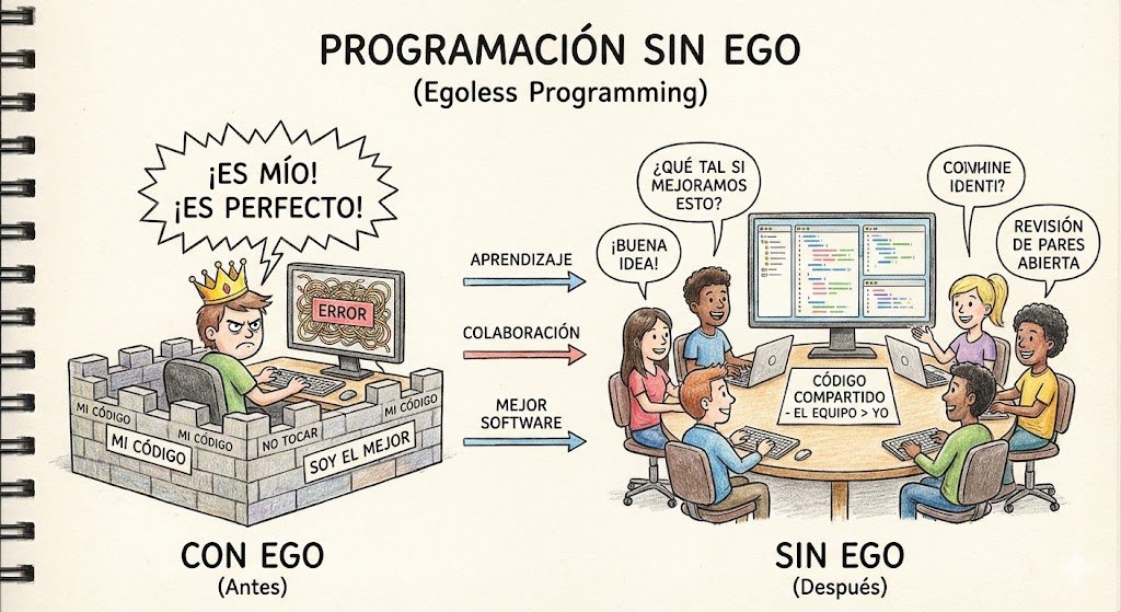 jordy_4sd's tweet image. Hay una habilidad técnica que nadie me enseñó, pero que con el tiempo me di cuenta que podía definir mi carrera.

En desarrollo de software nos obsesionamos con aprender nuevos frameworks, patrones, metodologías, arquitecturas, eso está bien 👌.

👀 Pero curiosamente, uno de los…