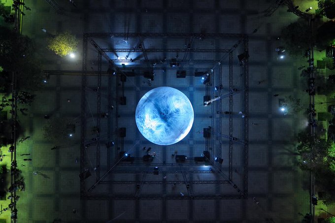 نور الرياض يُبهر العالم في ختام دورته الخامسة.. ملايين الزوّار و12 جائزة عالمية تُتوّج الإبداع! #نور_الرياض 