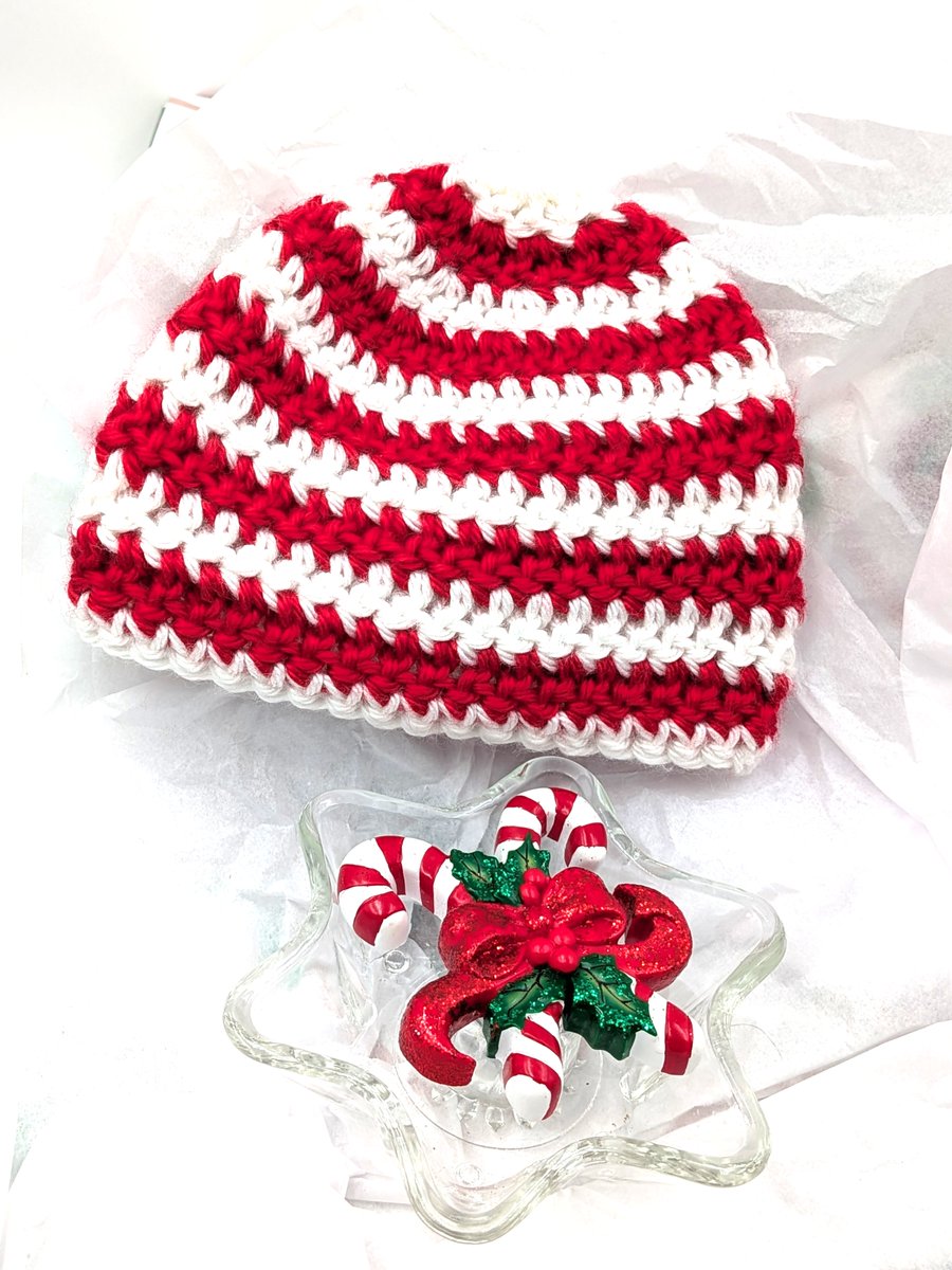 ImagineThatBaby's tweet photo. Red and White Striped Baby Beanie #StripedHat #BabyHat #BabyBeanie #RedStriped #ChristmasBaby
https://t.co/2ymx9EPrL0 https://t.co/f1zSdqkyZ6