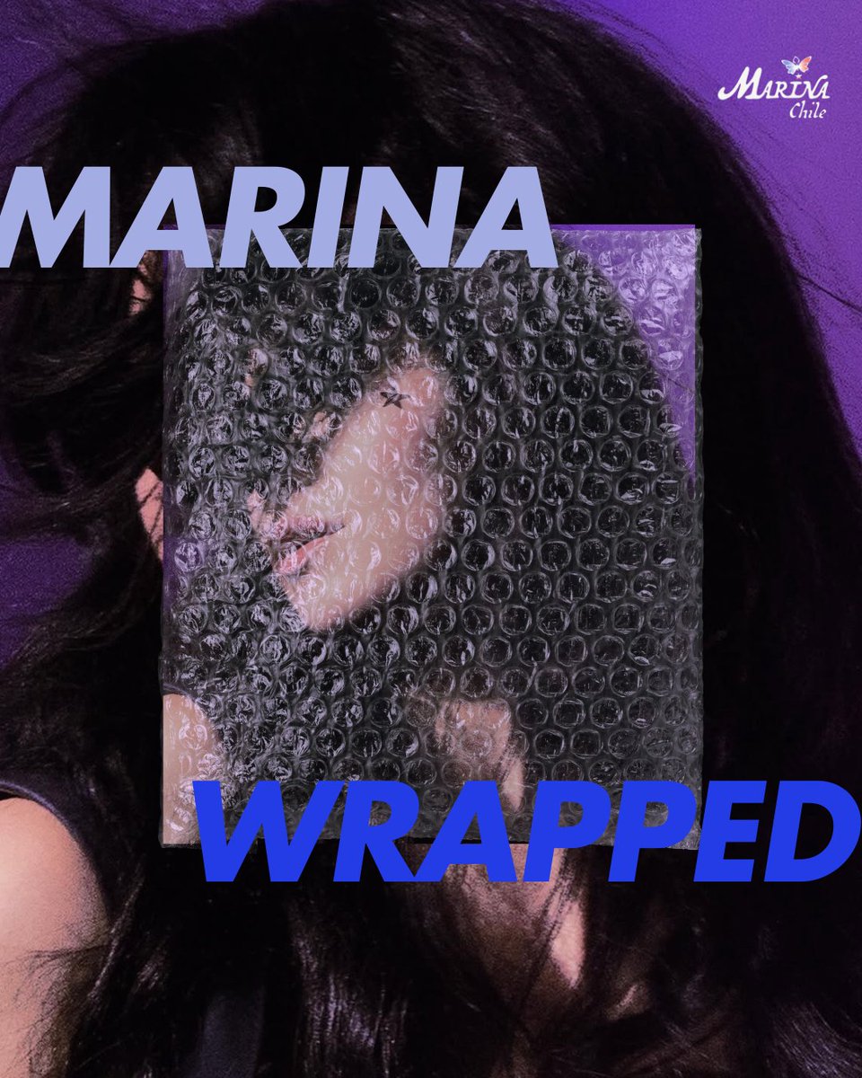 ChileMATD's tweet image. Esta semana se dieron a conocer las estadísticas y escuchas en las distintas plataformas digitales.

Marina nos compartió como fue su 2025 en Spotify y Apple Music.

Fue un gran año para nuestra Marina y el lanzamiento de su nuevo disco PRINCESS OF POWER 🎮