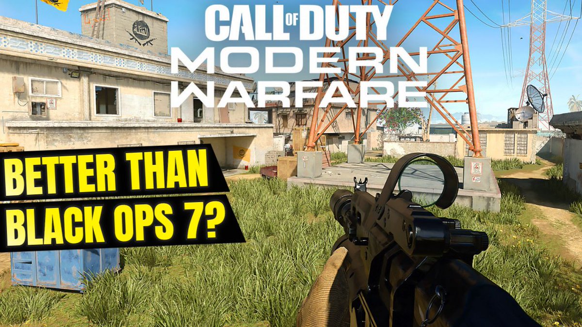 Hi! Why Modern Warfare 2019 Captivates Me More than Black Ops 7! Sunday December 7 7.00 PM CET (1.00 PM EST) twitch.tv/40splishsplash
youtube.com/<a href="/40splishsplash/">Splish</a>
#callofduty #fps #modernwarfare #multiplayer @40splishsplash