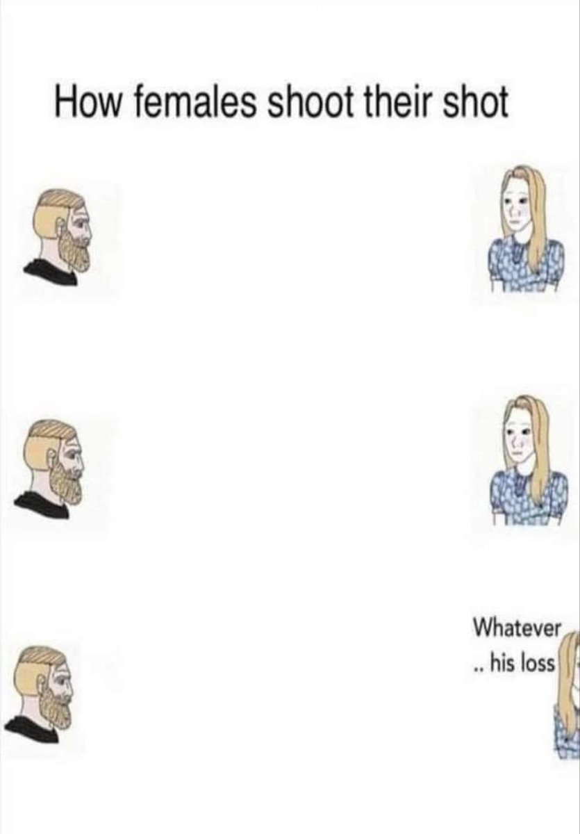 How female shoot their shot