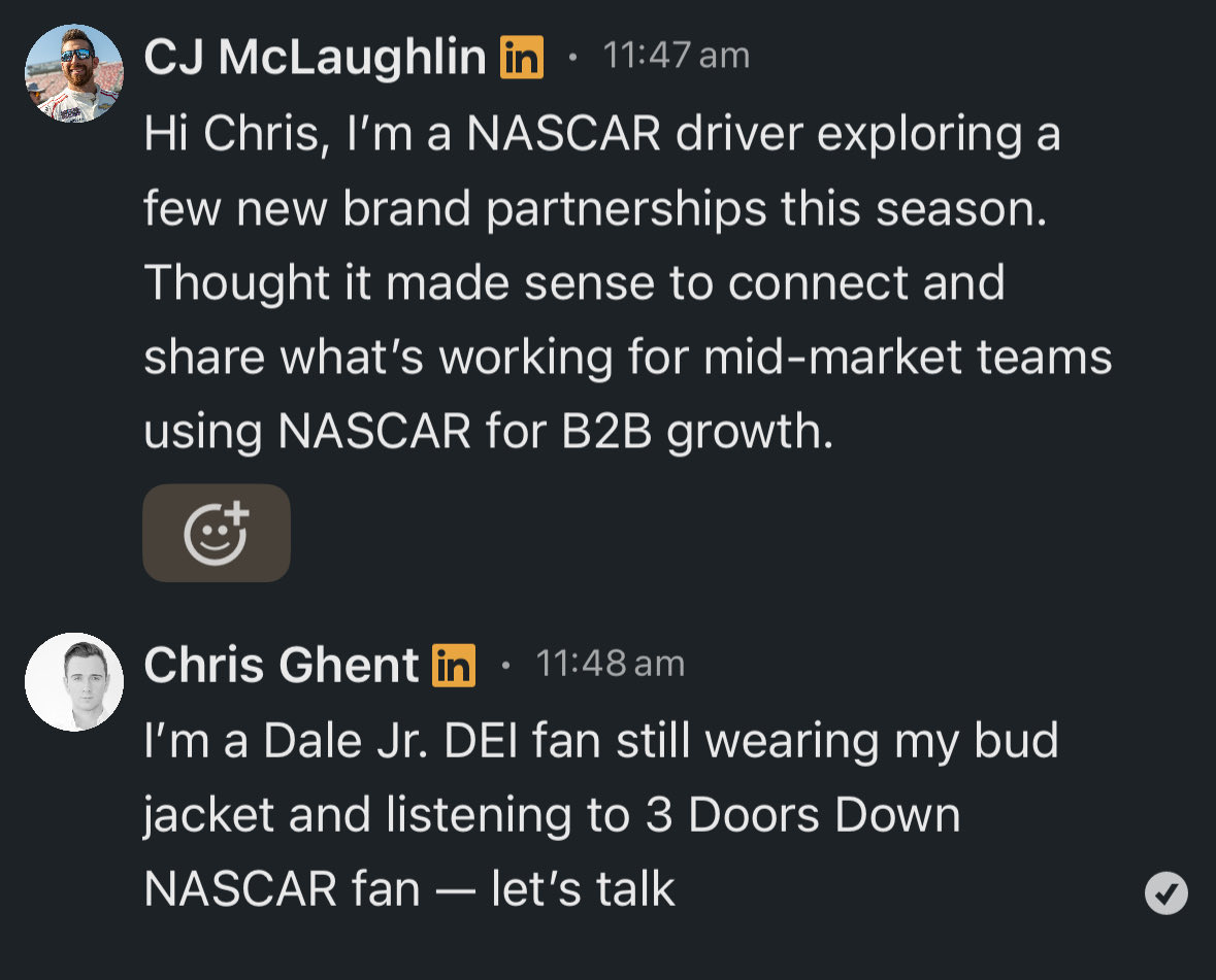 chrisghentᵍᵐ tweet media