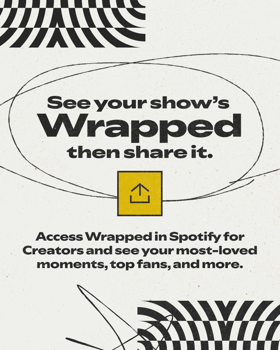 Spotify for Creators tweet media
