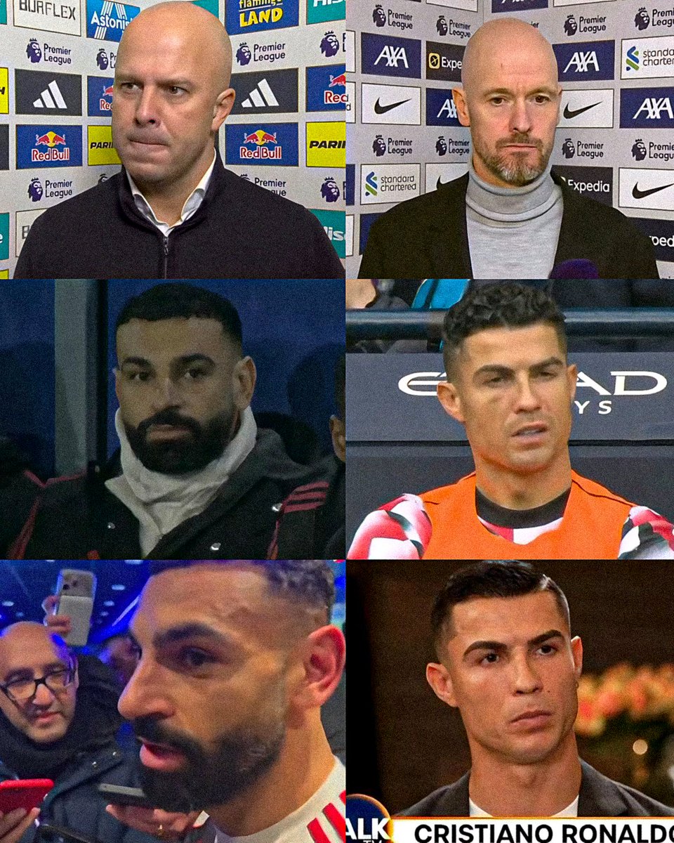 Same story. Different players. 💔