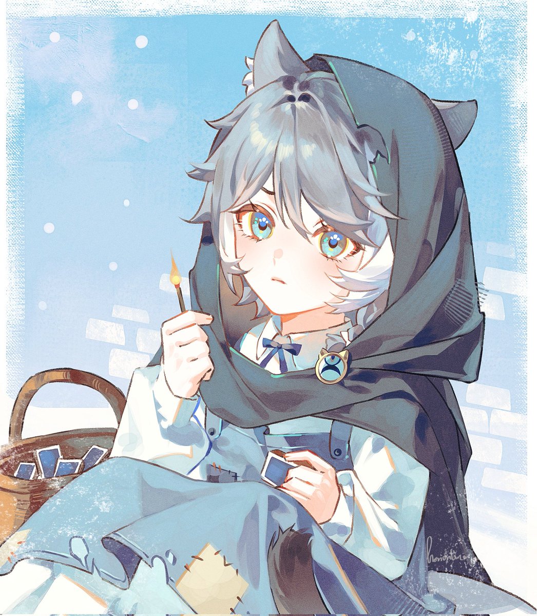 little match girl #cipher