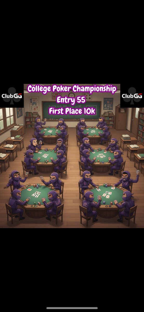 NinjaBrosPoker tweet media