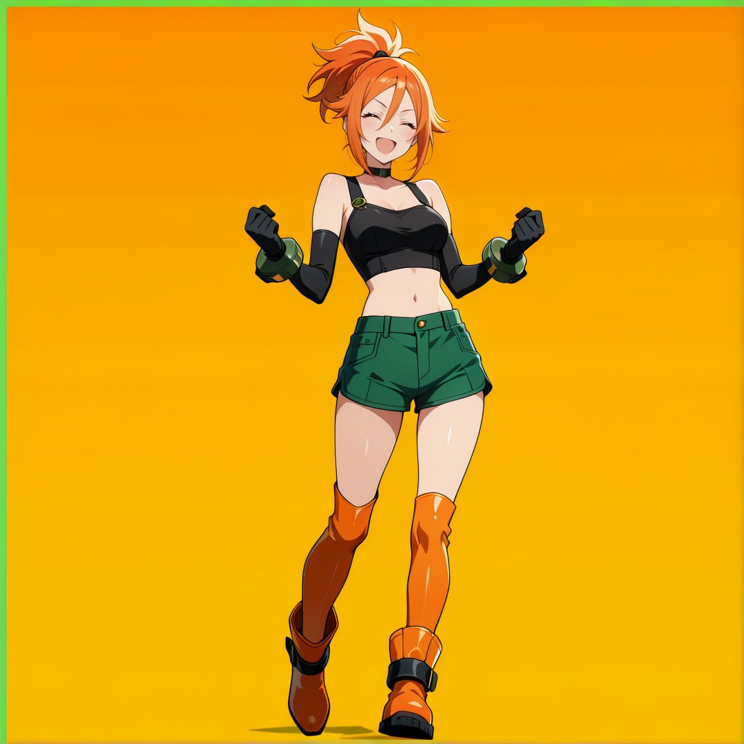 AIArtists #AIイラスト #AIArtistCommunity #animegirl Mostly SFW