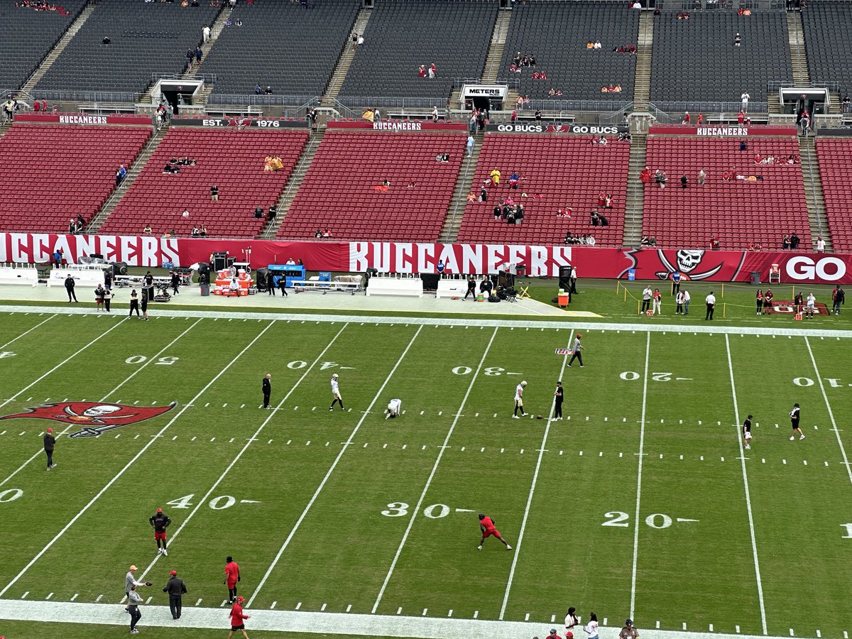 Mike Hoss Voice of Saints tweet media