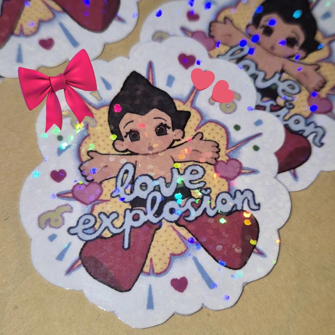 drawing atom is so fun he's soo cute