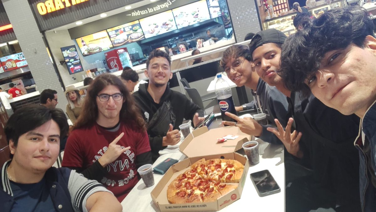 Por parte del admin, fue la mejor salida que hemos hecho hasta ahora, 10/10 la película de fnaf 2 🔥