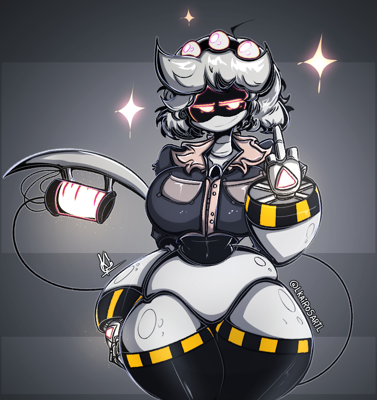 lkairosartl's tweet image. just a quick wip of v
#mdtwt #digitalart #SerialDesignationV