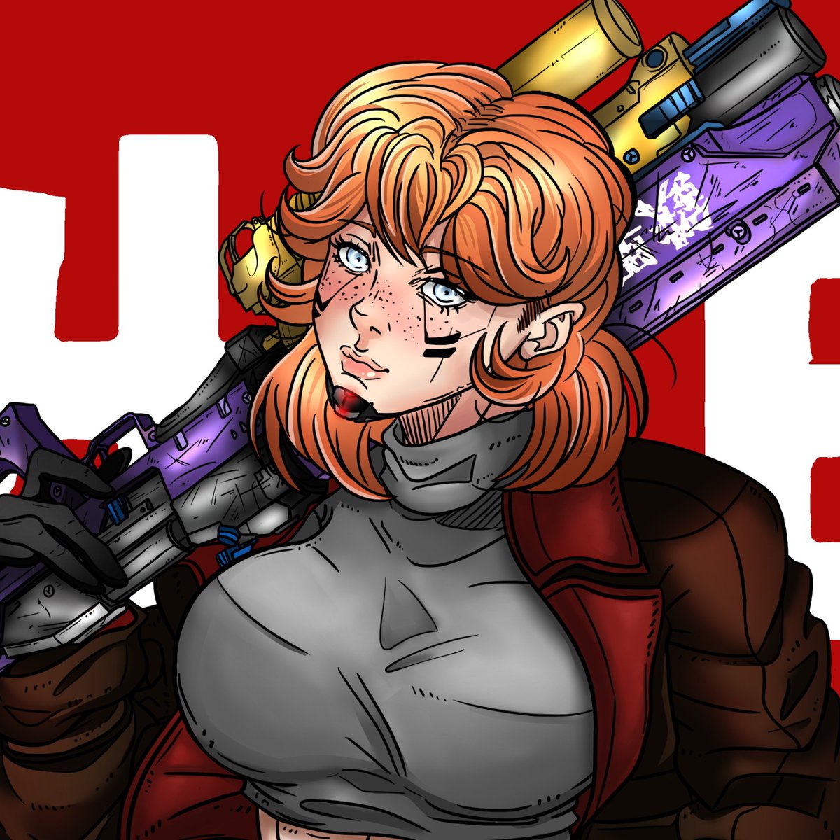 "Uma mulher traumatizada pela Guerra Corporativa continua tentando seguir sua vida, mesmo que seu passado sempre vá a perseguir."

- Acompanhe <a href="/belph6c/">Vivi Belph ♠ #VtuberBR 🏳️‍⚧️</a> 

e seu grupo nas terras cibernéticas de Nova York em 2045!  Hoje às 18:00! twitch.tv/sulyvahnzenthy