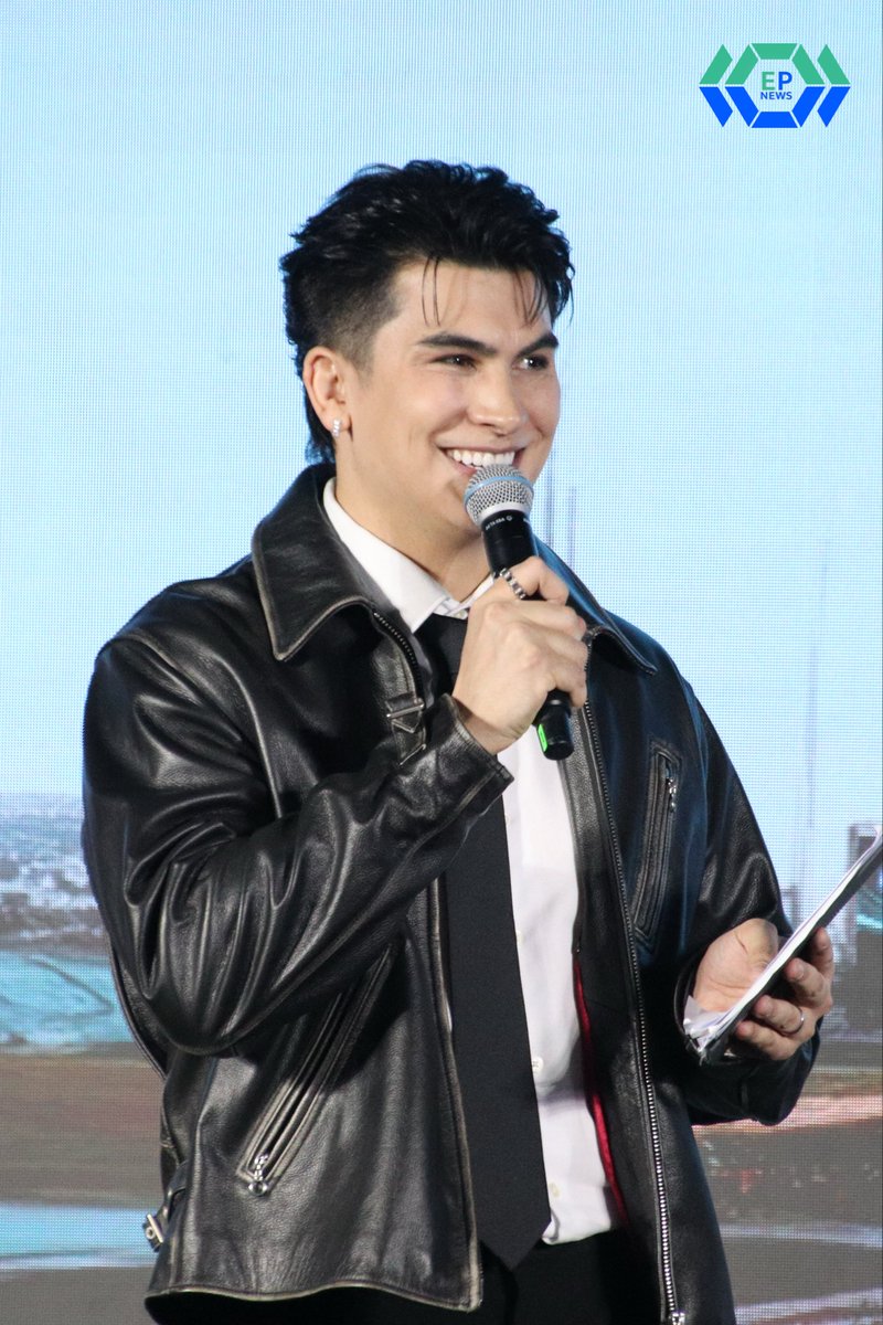 “อองตวน ปินโต”กับงานอีเวนท์สุดเอ็กซ์คลูซีฟ “FINAL PIT ON STAGE AT CENTRAL CHIDLOM PRESENTED BY THONBURI PHANICH”
#FinalPit2025 
#CentralChidlom 
#BenzThonburiPanich