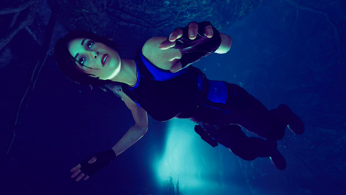 #1Day1ColorVP
#TombRaider
#ShadowOfTheTombRaider
#LaraCroft
#VirtualPhotography
#ArtisticofSociety
#WIGVP