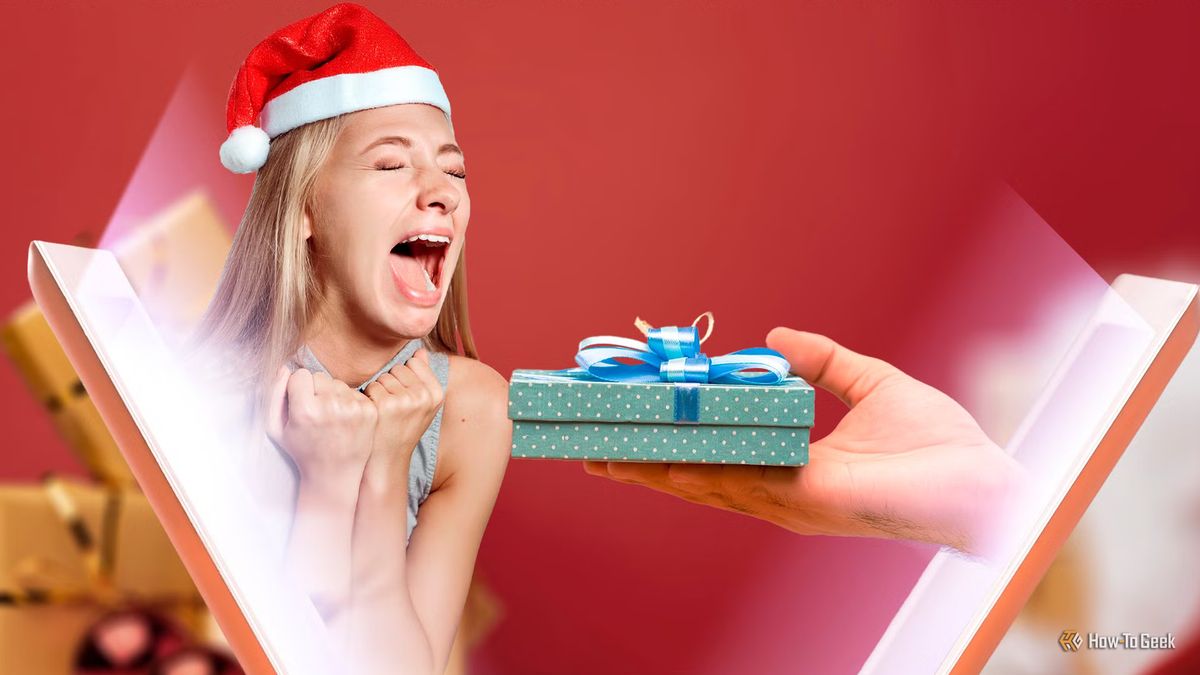 howtogeek's tweet image. Why your tech-savvy friends secretly hate these 5 Christmas gifts
bit.ly/4rJvlb8
