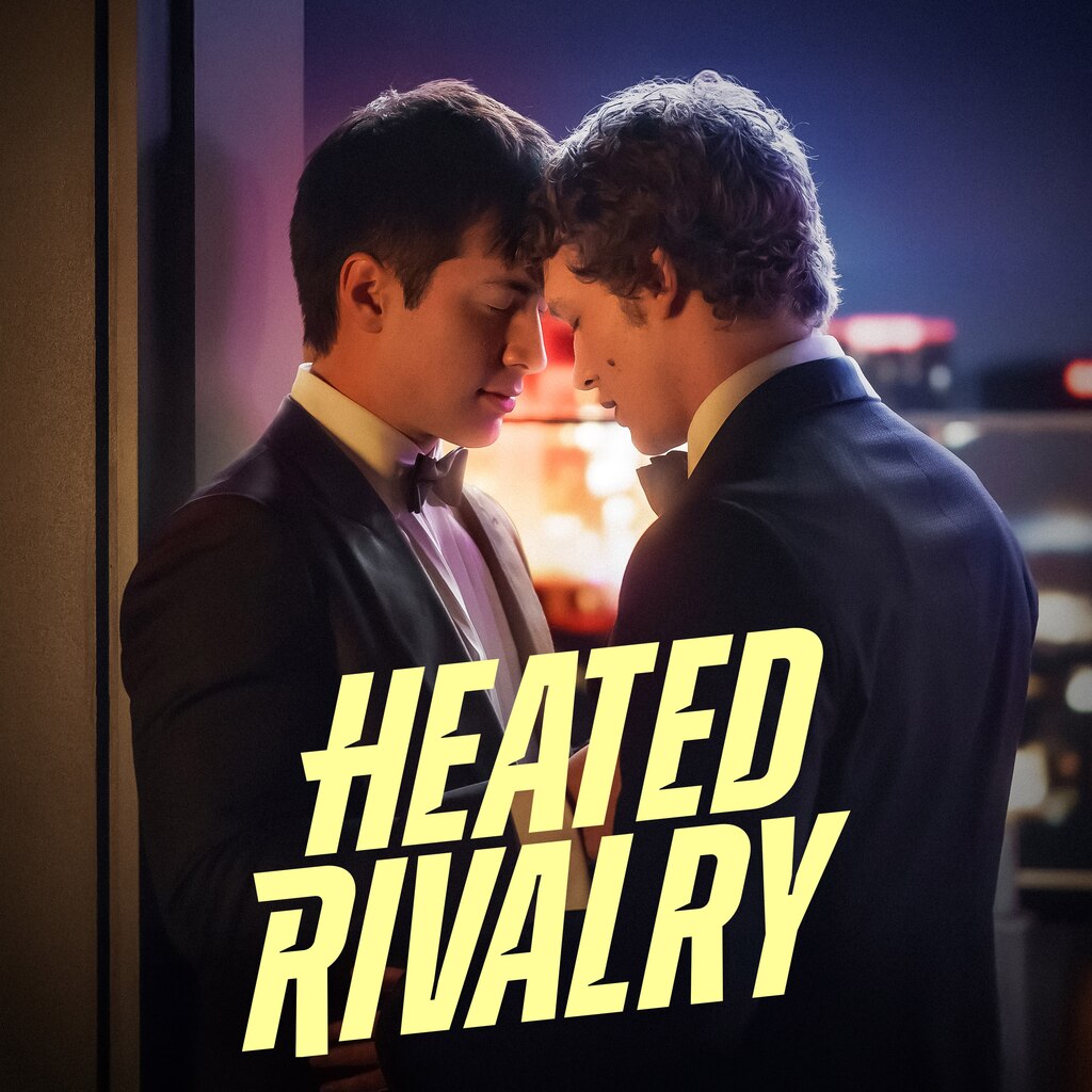 seriesemcena's tweet photo. ELES SÃO O MOMENTO! 🗣️

“Heated Rivalry” agora é a série nº 1 da HBO Max na Austrália. https://t.co/YzKZJ37K1p