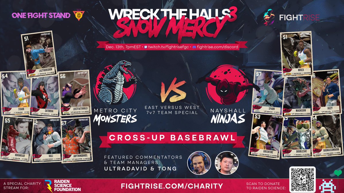 FightRise tweet media