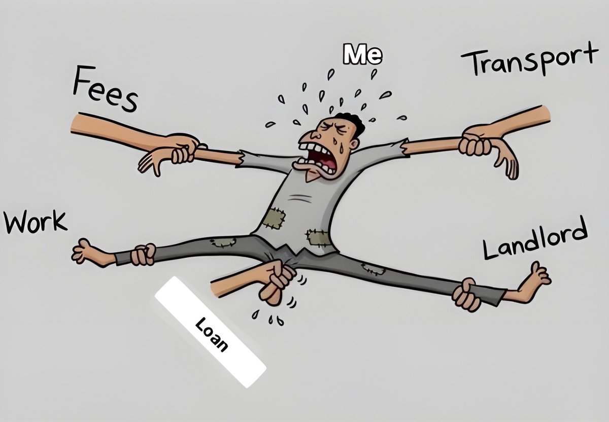 revengeseekerr's tweet image. Middle class men&apos;s Life Reality 🤕