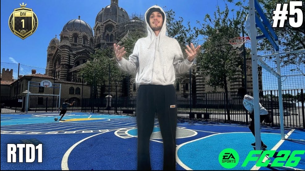 C’est dispo 🔥 lien en bio #fc26 #easports