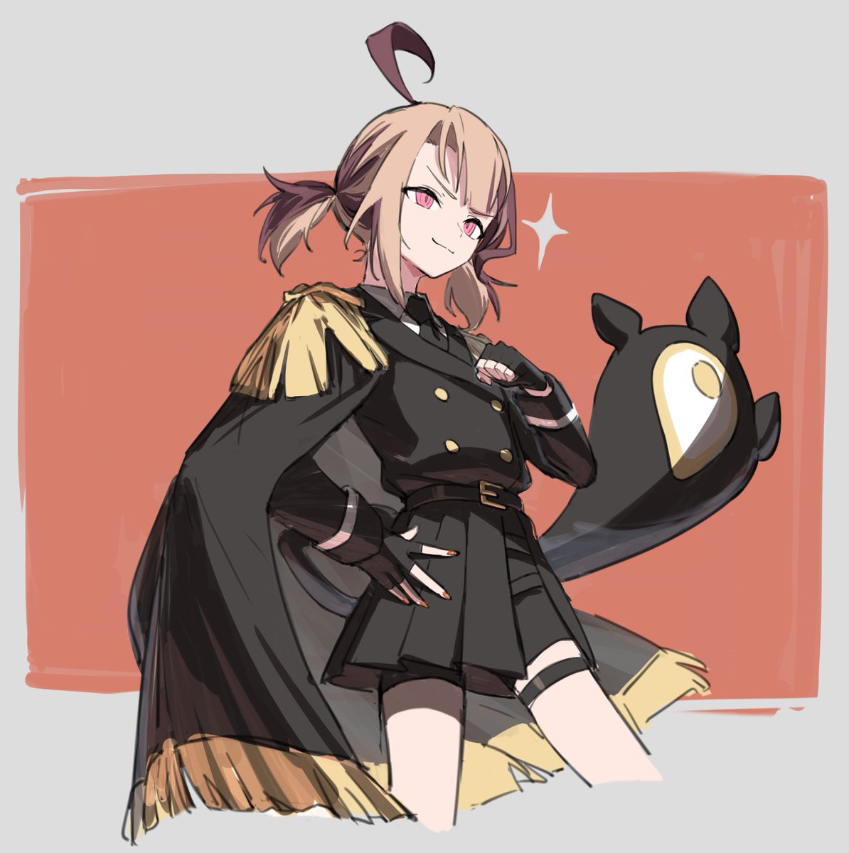 Ron__Melon's tweet image. justice uniform gigi murin so handsome
#rkggk