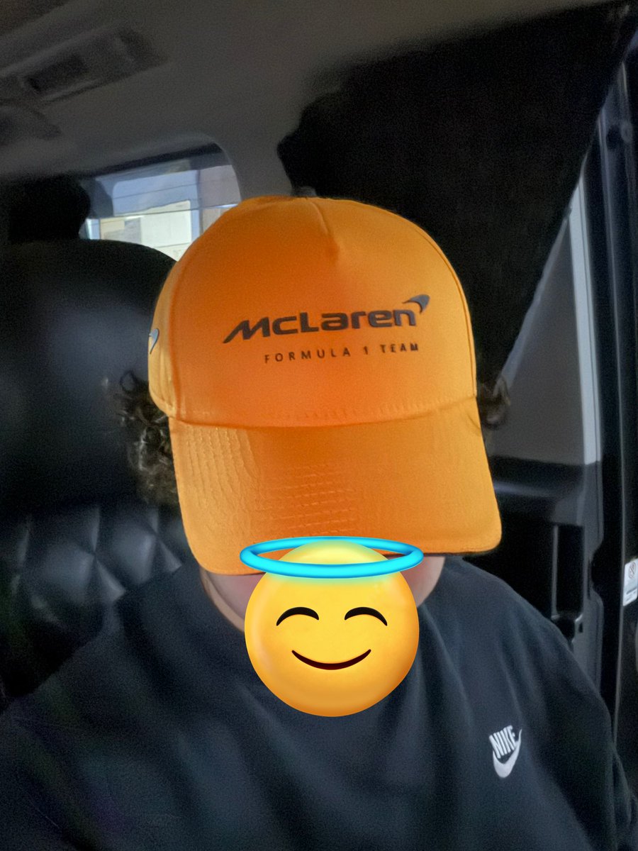 CryptoClev's tweet image. I like I am in Orange🧡
Congrats Lando🔥

#F1