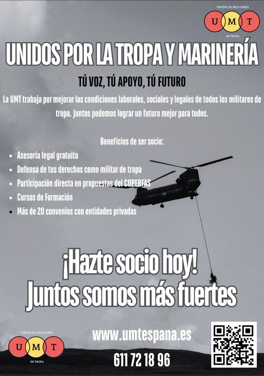 umt #Militares #Espana, image size:843x1200