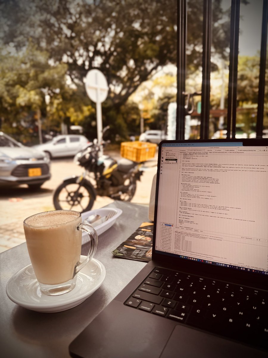 brandontownes's tweet image. Buenas from Medellín ☕️ 

I spent the last week shipping features for UCaster.app

Listening to and incorporating feedback from early users. 

Staying motivated and humbled. 

What are you building this weekend?
