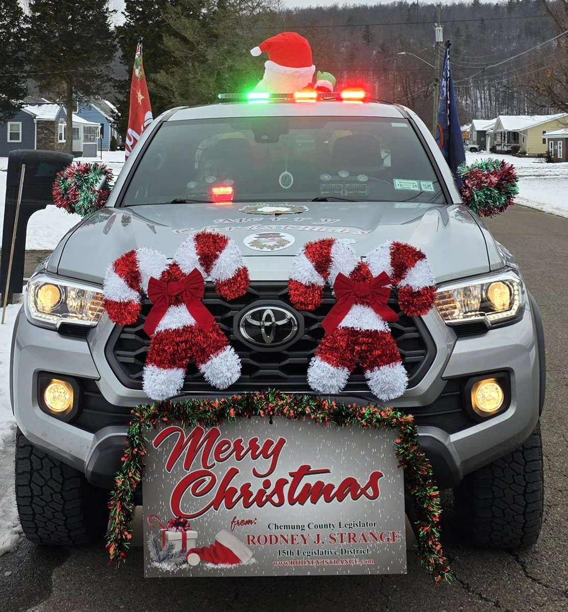 RodneyStrange's tweet image. The Southport Christmas Parade gets everyone in the holiday spirit! Kathi and I had a great time seeing everyone. Hope those who visited Christmas Land had a chance to see the live reindeer. They had some gorgeous antlers!