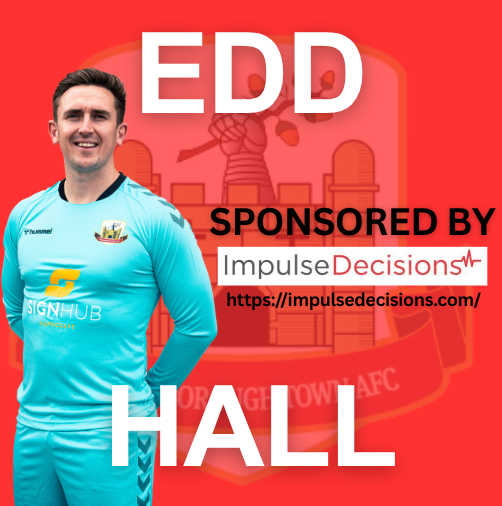 KnaresboroughFC's tweet photo. 𝗣𝗹𝗮𝘆𝗲𝗿 𝗦𝗽𝗼𝗻𝘀𝗼𝗿

Thank you to our player sponsor @IMPULSE_DEC who kindly sponsored our number 1 @eshall31 for the 2025/25 Season

Thank you for your support

#StrongerTogether https://t.co/F2kdlrxRu0