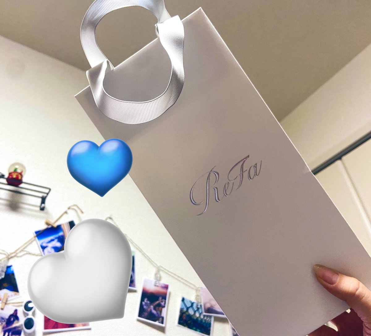 nir_m_nir's tweet image. 買ってくれた、嬉しい🥳！！