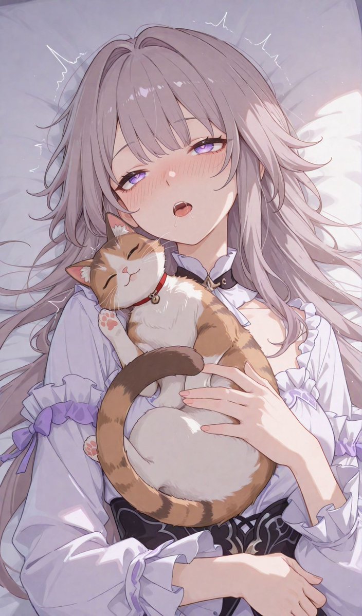 ♥るぅにゃページ♥ マダムヘルタ-TheHerta- にゃ～ん🐈 SFW 固定から叡智も見れますよ