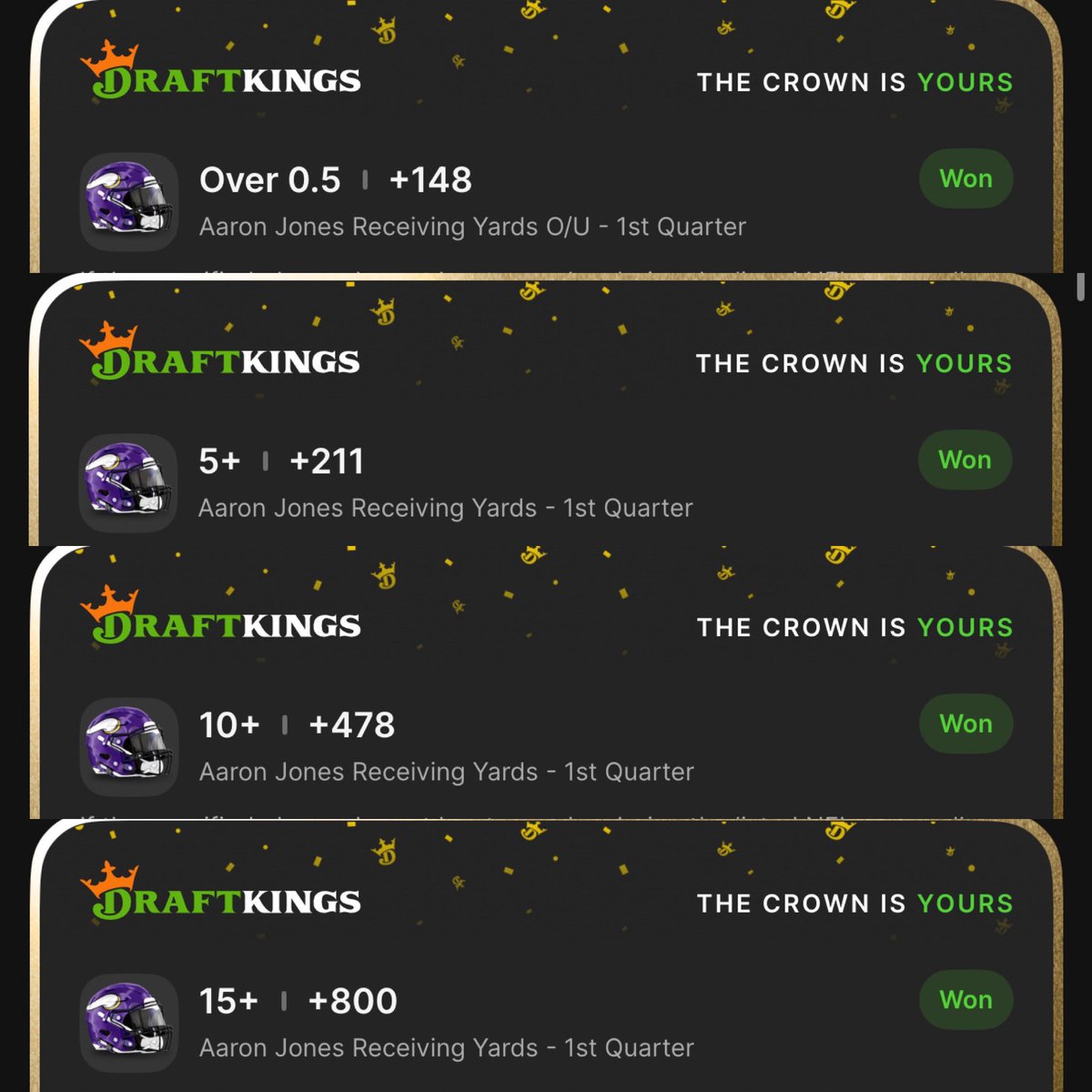 Last week’s top plays are in — and this week you can access everything at no cost.

Activate your 7-day free trial below: 👇
🔗 whop.com/primo-bets/pri…