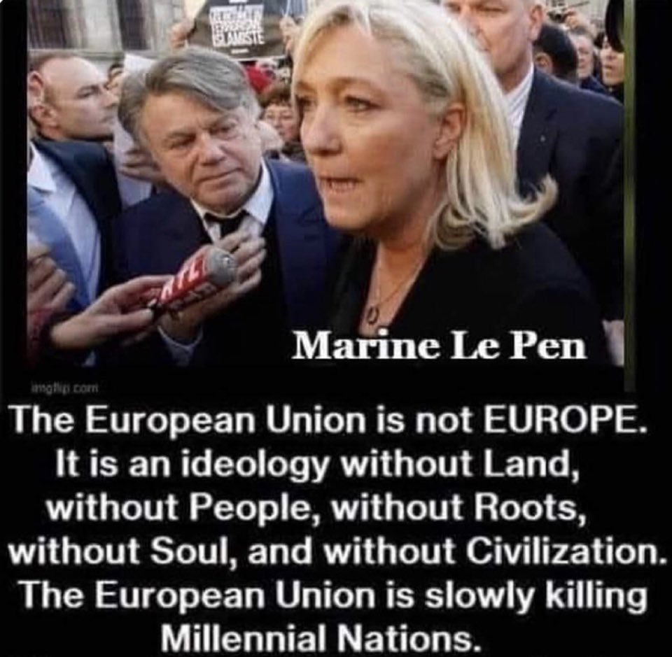 This is why they want to throw her in prison…