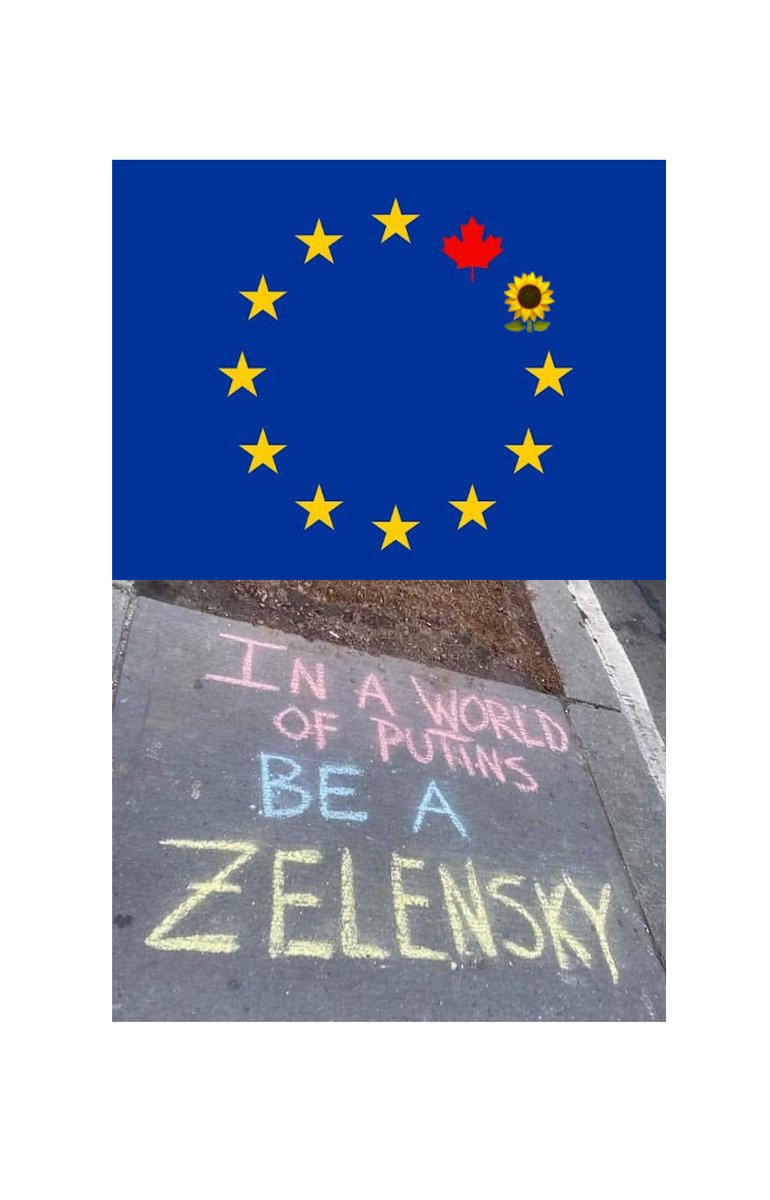 WhHartmann's tweet photo. I am a proud member of Team Europe 🇪🇺!
#DemocracyOverDictatorship 🌻
#DefendDemocracyDefendEurope 🫡
#EU
“Embrace diversity.
Unite—
Or be divided,
robbed,
ruled,
killed
By those who see you as prey.
Embrace diversity
Or be destroyed.”
― Octavia E. Butler, Parable of the Sower https://t.co/o5XjSgQzM4